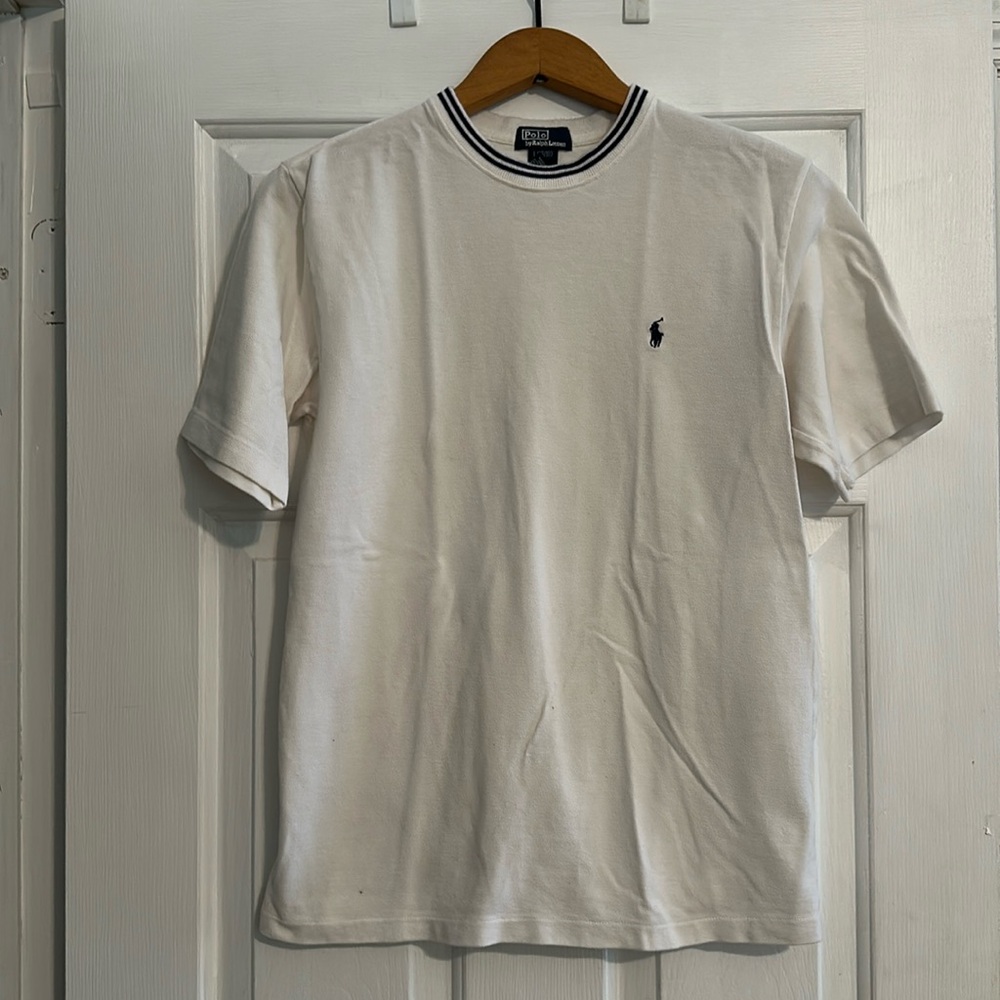 Polo by Ralph Lauren knit crew neck shirt
